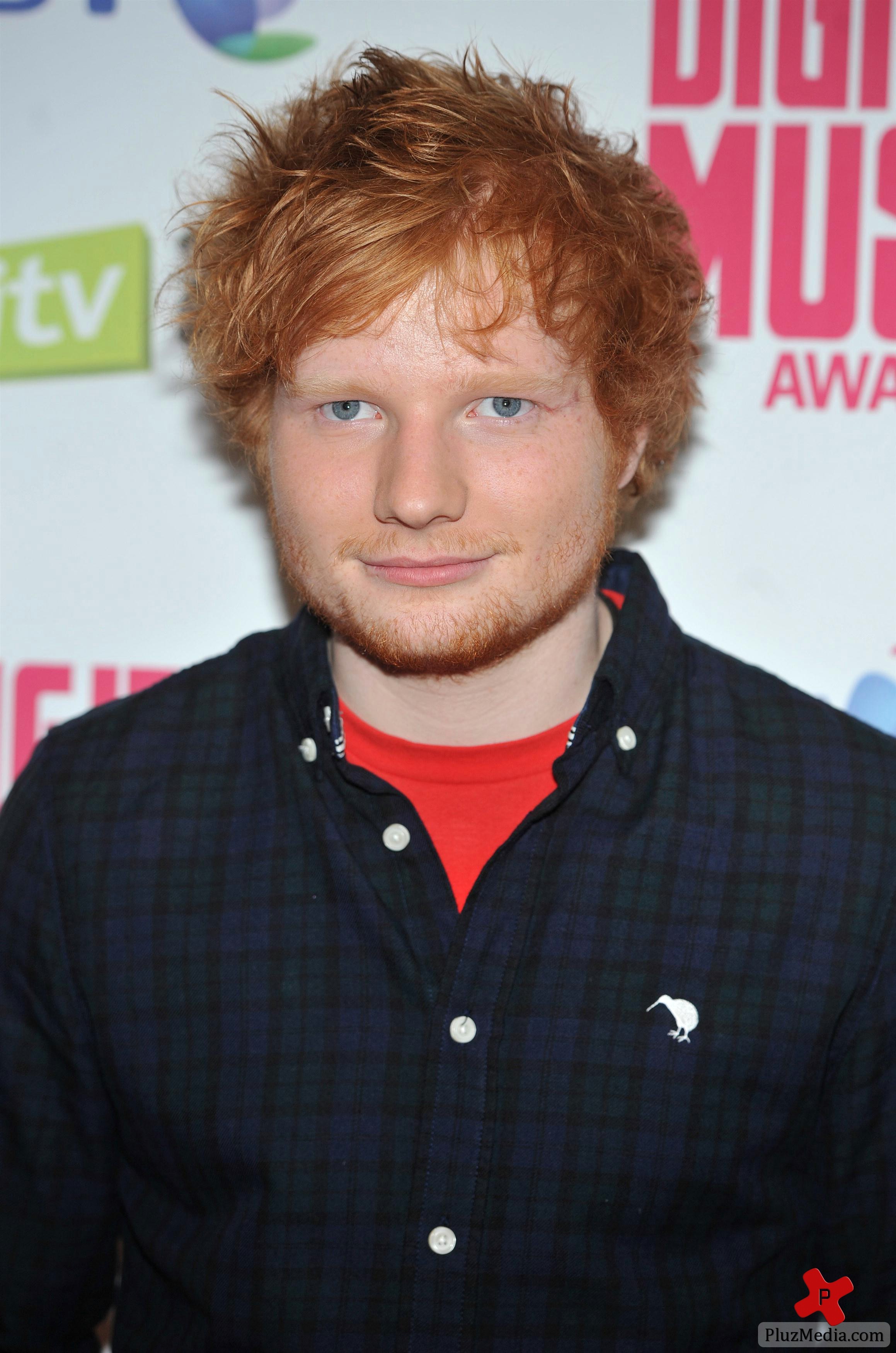 Ed Sheeran - BT Digital Music Awards 2011 held at the Roundhouse - Arrivals | Picture 89507